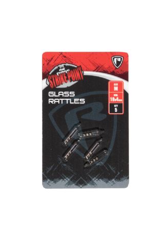 Fox Rage Strike Point Glass Rattles - 